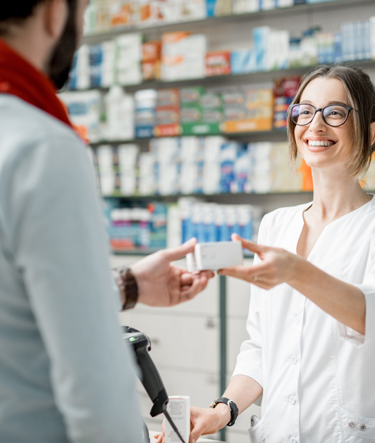 distributeur de médicaments à Châteauroux (36)