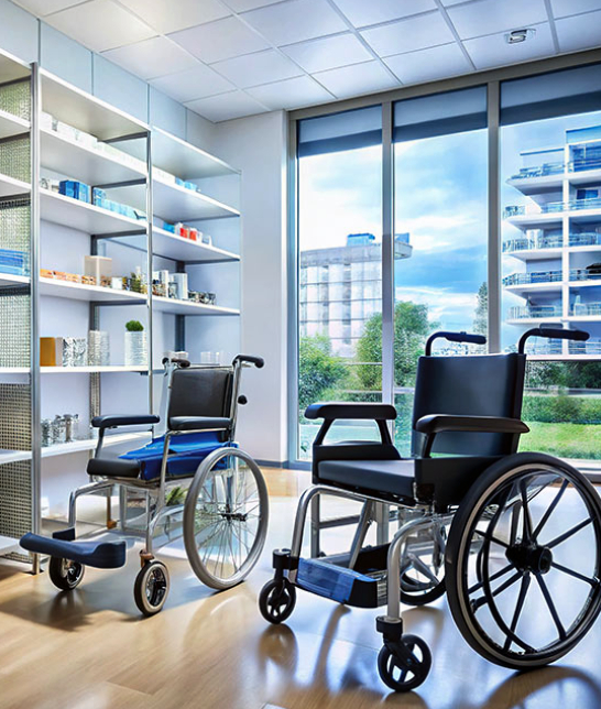 distributeur de médicaments à Châteauroux (36)